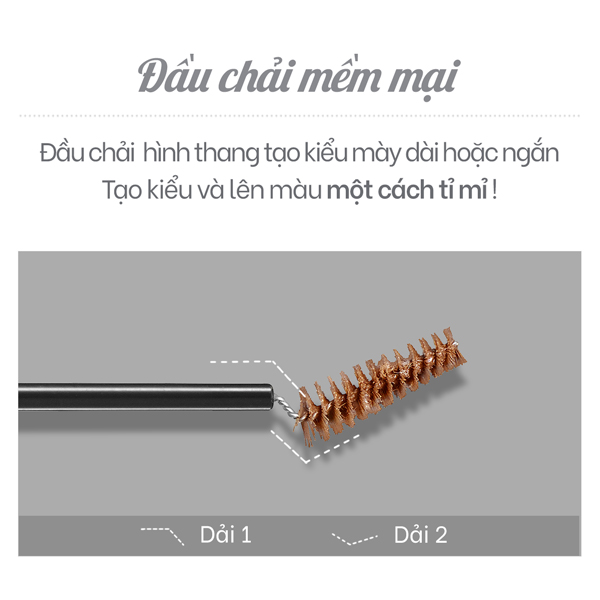 MASCARA LÔNG MÀY KLAVUU_URBAN PEARLSATION EASY TOUCH BROWCARA