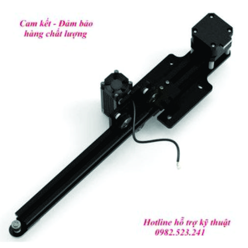 Máy khắc hình CNC mini lazer 500mw