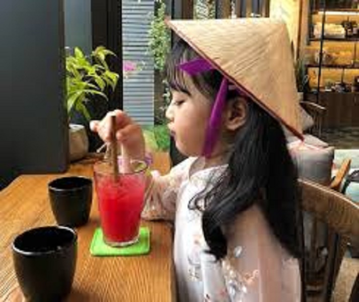 Nón lá cho trẻ em 3 tuổi
