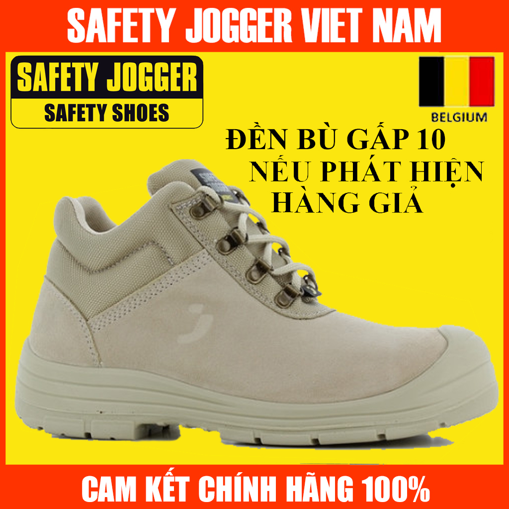 Giày Bảo Hộ Safety Jogger Bestboy EW