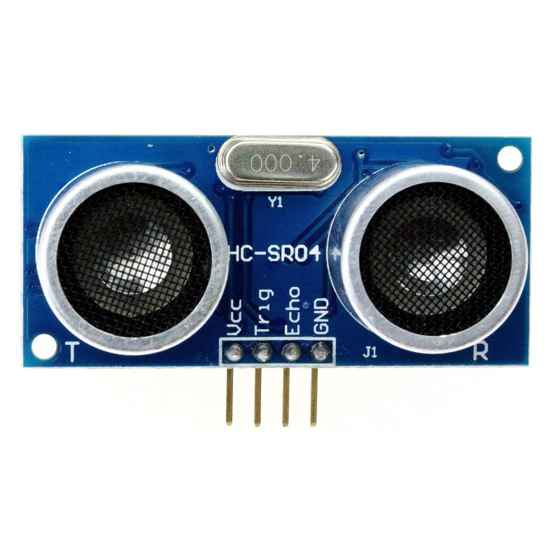 Cảm biến siêu âm HC-SR04, SRF05