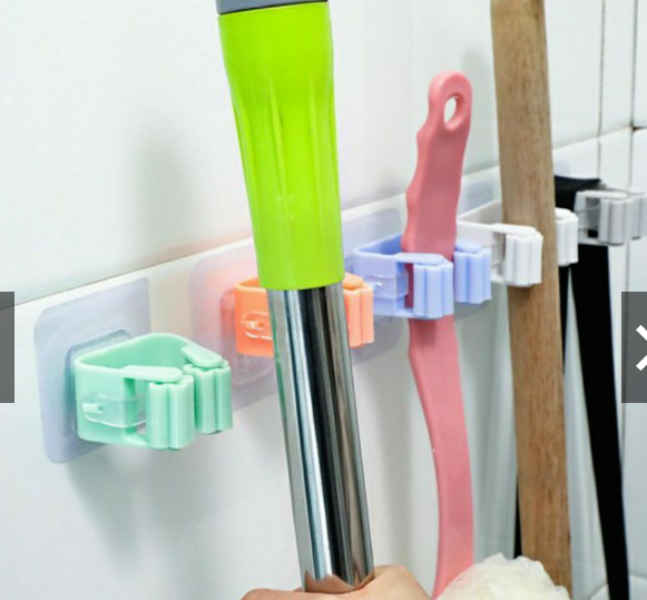 Móc dán tường treo đồ đa năng