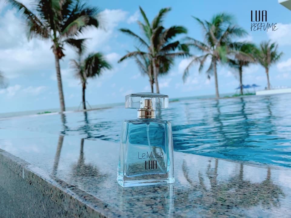 Nước Hoa Nữ LUA Xạ Hương Biển - LEMUSE 50ml