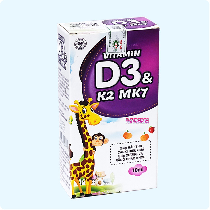 vitamin d3 k2 mk7 giúp bé hấp thụ calci tăng trưởng chiều cao cân nặng 5
