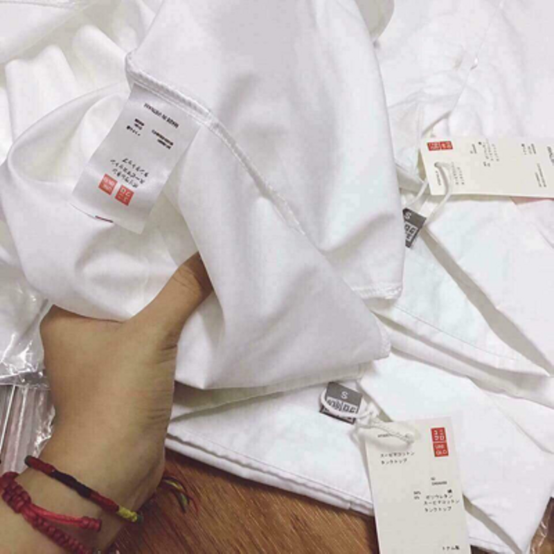[HCM]Áo Sơ Mi Nam Nữ