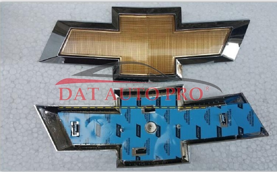 Tem 3D logo CHEVROLET.