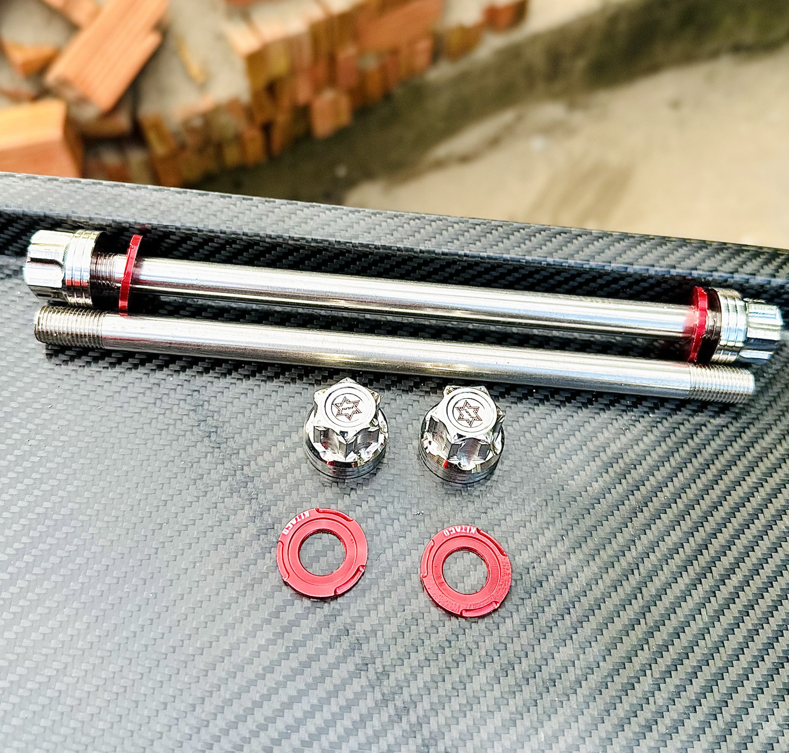 Trọn Bộ Cốt Salaya + lông đền đỏ Các Dòng xe