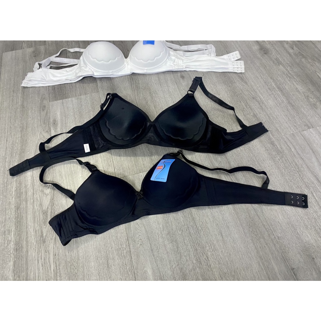 Áo ngực mút mỏng, không gọng size lớn 38 40 42 Ms319