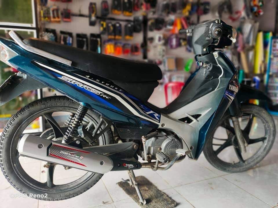 Ốp Pô spark  lắp cho , sirius , winer , wave , rim , cup, jubiter ....