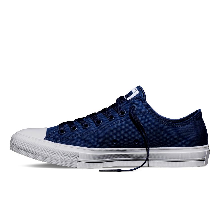 Giày Sneaker Bata Thể Thao CK2 Cổ Thấp Xanh Đậm Nam