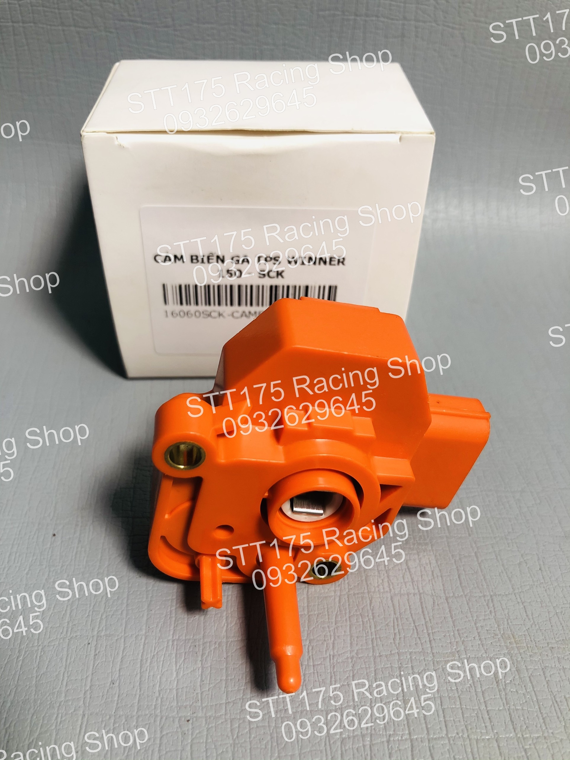 Cảm biến bướm ga ( TPS )  SCK  Winner / Sonic