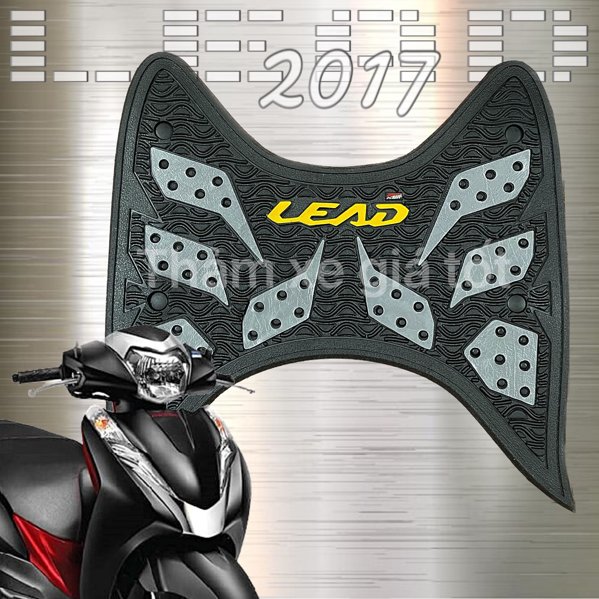 Thảm lót sàn xe Honda Lead 2017,2018,2019,2020