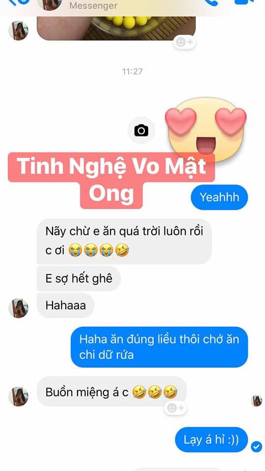 Viên nghệ mật ong