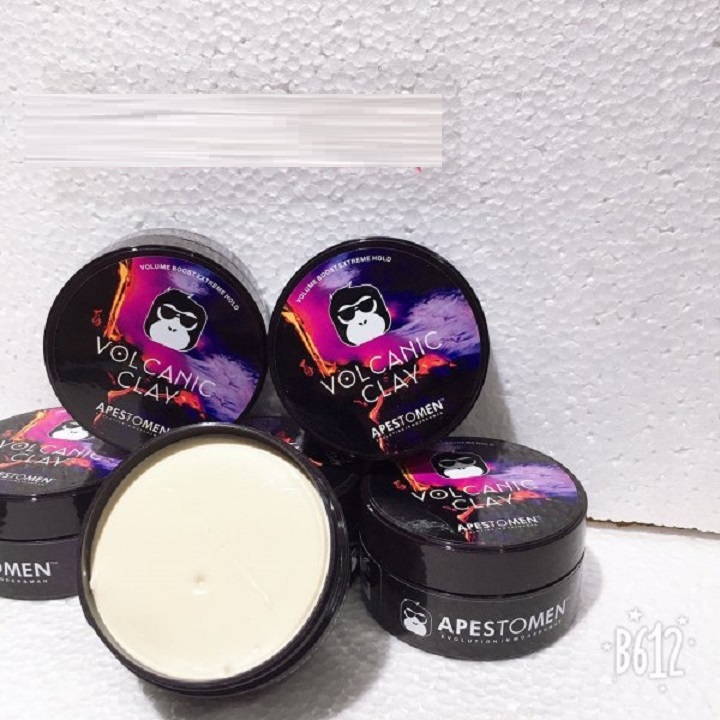 Sáp vuốt tóc nam siêu giữa nếp