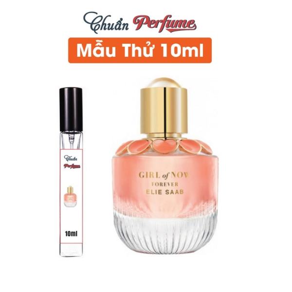 [Mẫu Thử 10ml] Nước Hoa Nữ Elie Saab Girl of now Forever EDP Chiết 10ml » Chuẩn Perfume