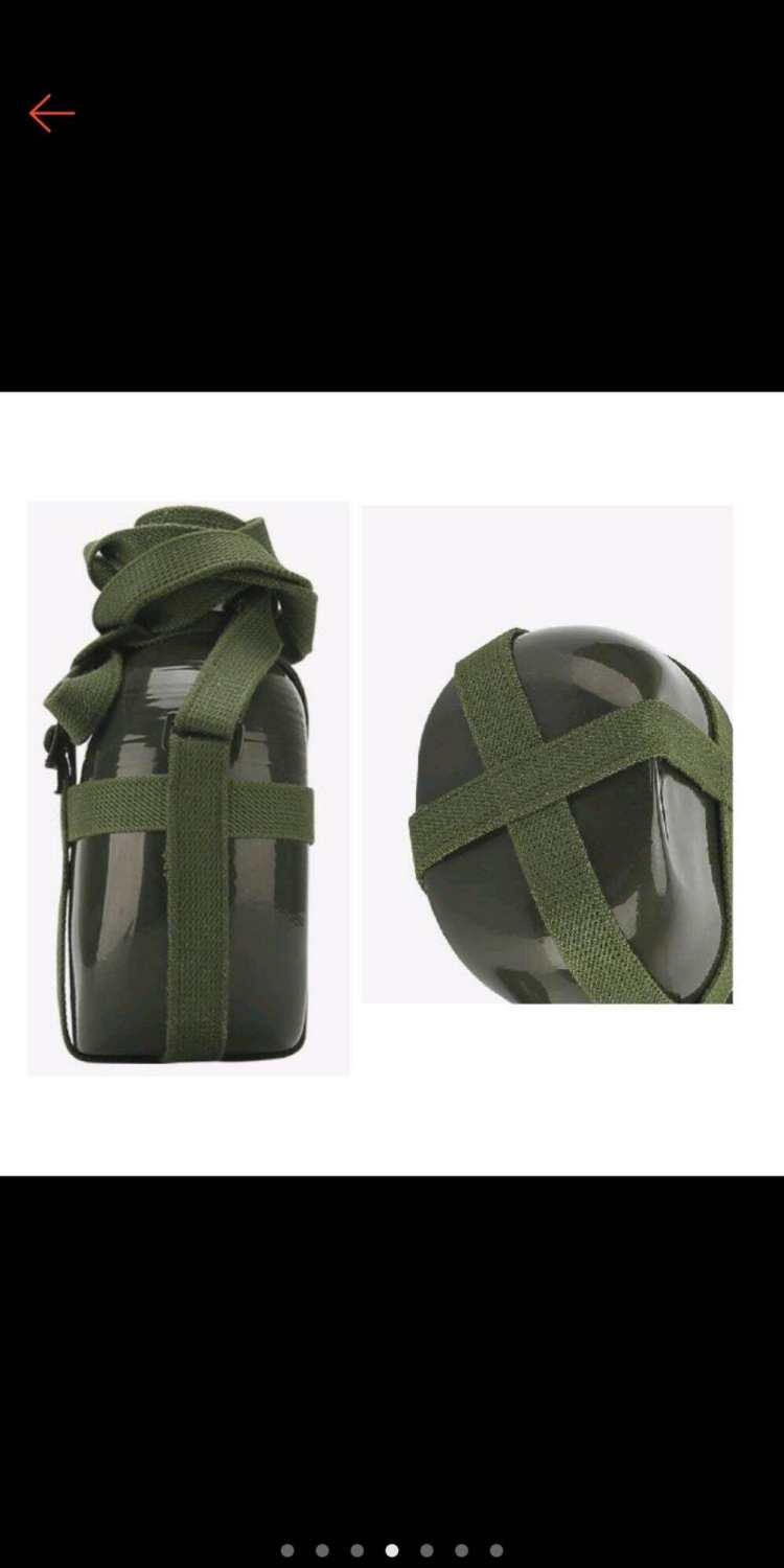 Bình tông nhôm