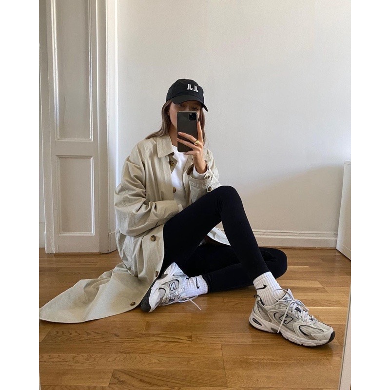 Quần Legging Xuất Hàn Chất Đanh Mịn Dày Dặn