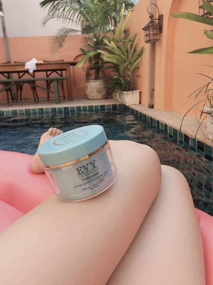 KEM BODY EVY THÁI LAN 250gr