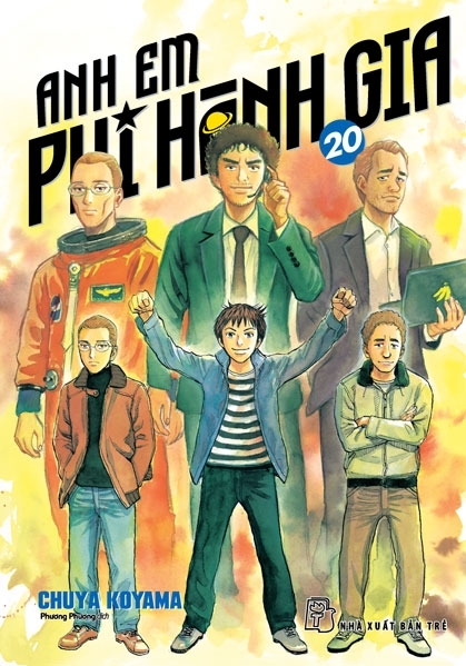 Anh em phi hành gia - tập 20