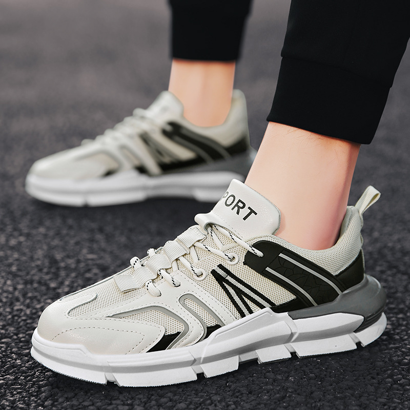 (Hàng cao cấp) Giày Sneaker Thể Thao Nam Zappos GTT01( mua 2 sp tặng 1 đôi tất)