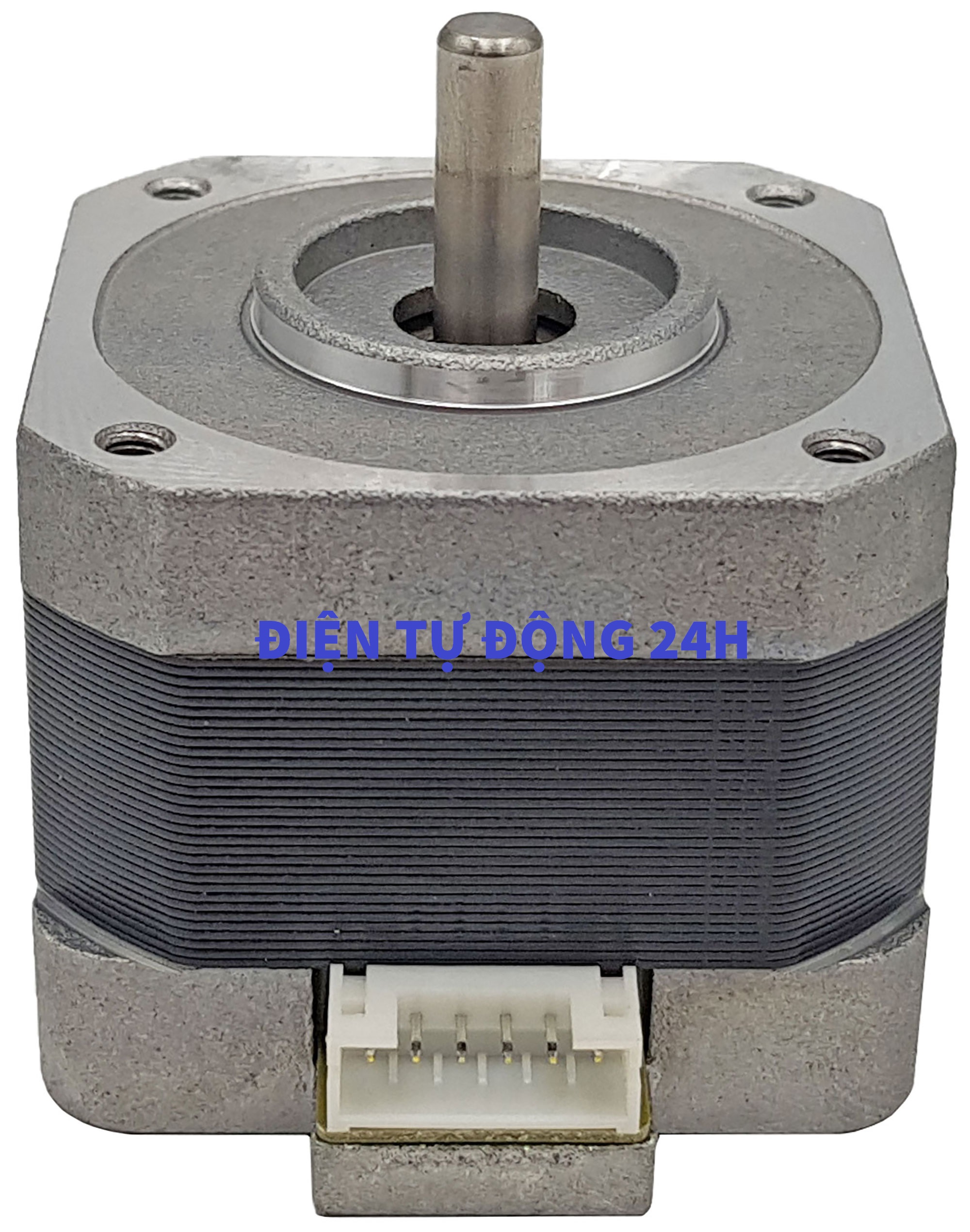 Động cơ bước size 42 1.8 step tặng kèm cáp và Pully