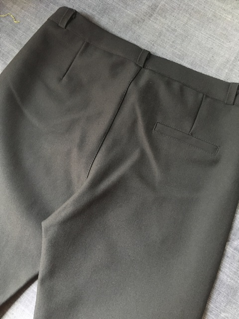 [HCM]QUẦN COTTON SIZEE ĐẠI DÂY KÉO