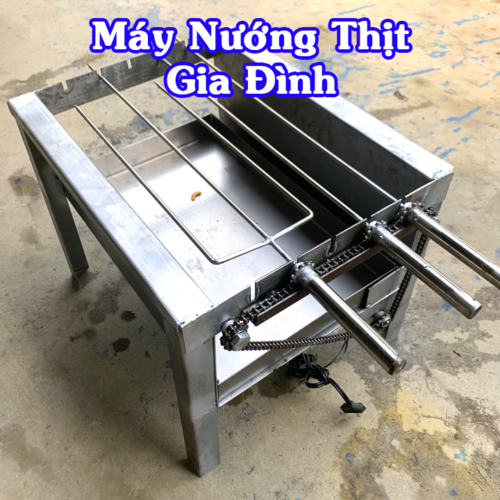 Lò Nướng Thịt Gia Đình