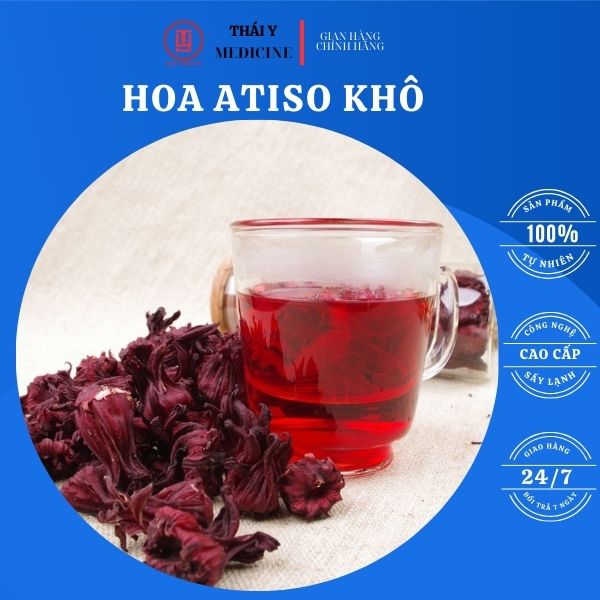 Trà Atiso sấy khô 200G -Thái Y MEDICINE