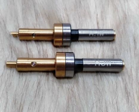 Đầu dò tâm cơ, dụng cụ set dao, set phôi CNC