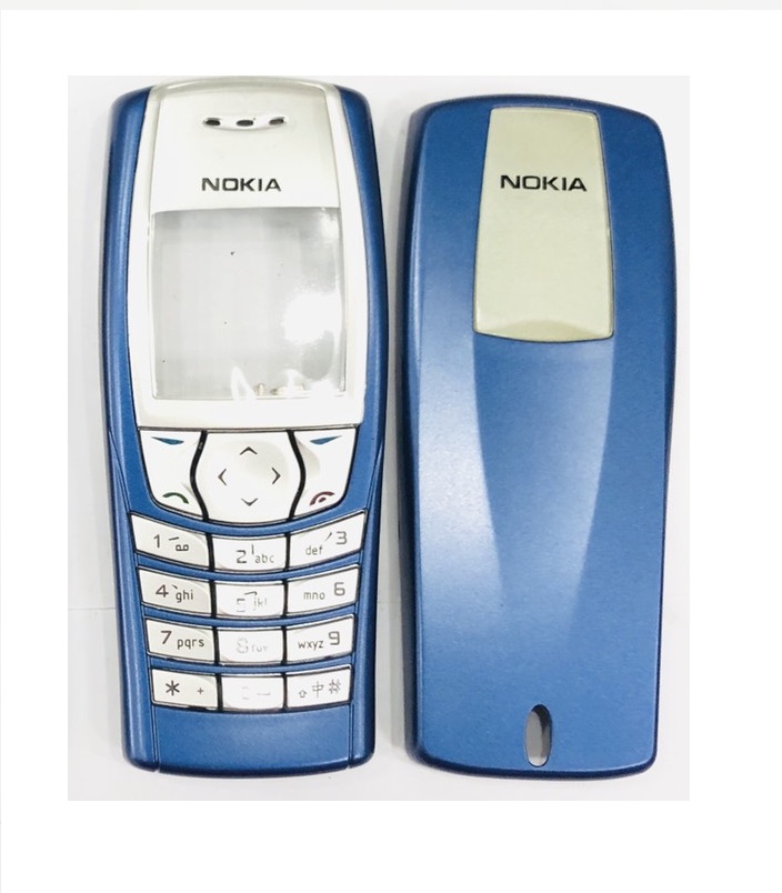 Vỏ Nokia 6610 ( có phím - không sườn )