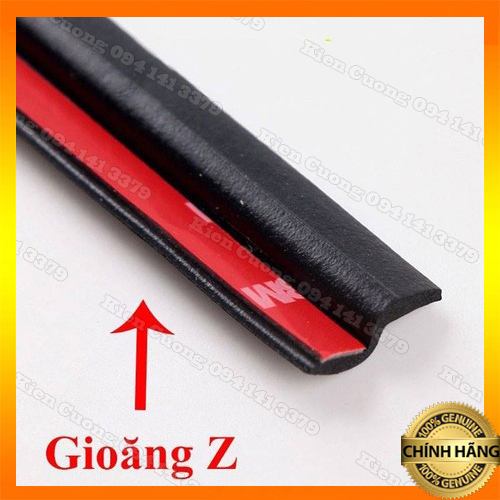 Gioăng z cao su chống ồn