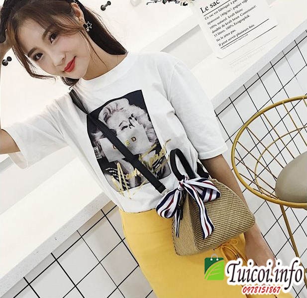 [Giá gốc tại xưởng]Túi cói hộp hình bánh ú
