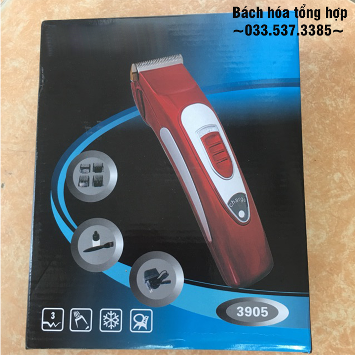 Tông đơ cắt tóc PH 3905