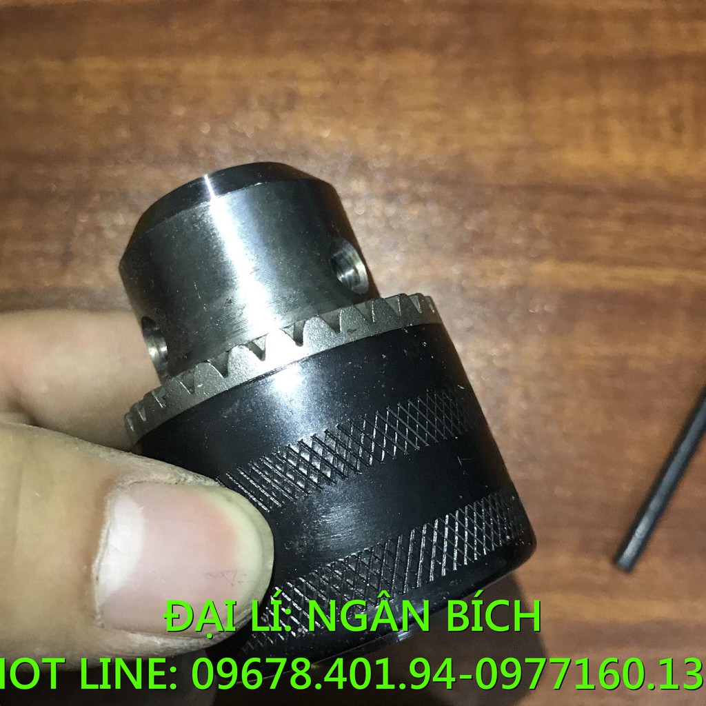 Đầu măng ranh máy khoan