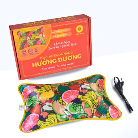 Túi chườm đa năng, túi chườm nóng, lạnh hướng dương