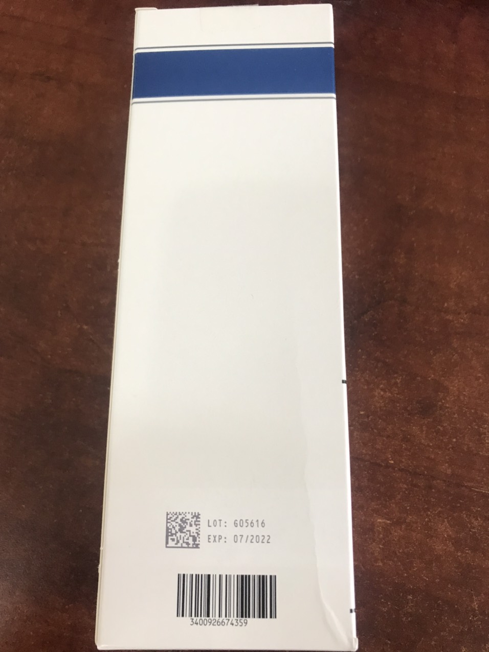 Kem nẻ, chàm cho trẻ từ sơ sinh Dexeryl Pháp 250g