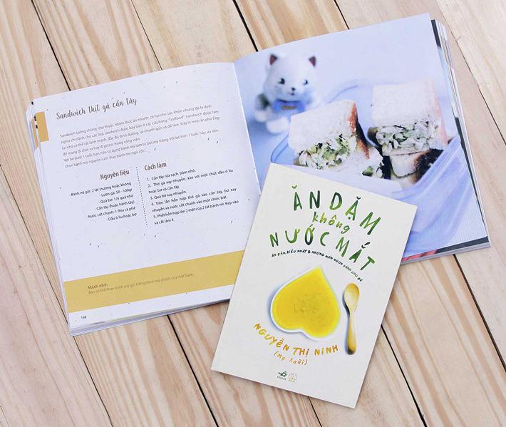 [ Sách ] Ăn Dặm Không Nước Mắt (Tái Bản 2019)