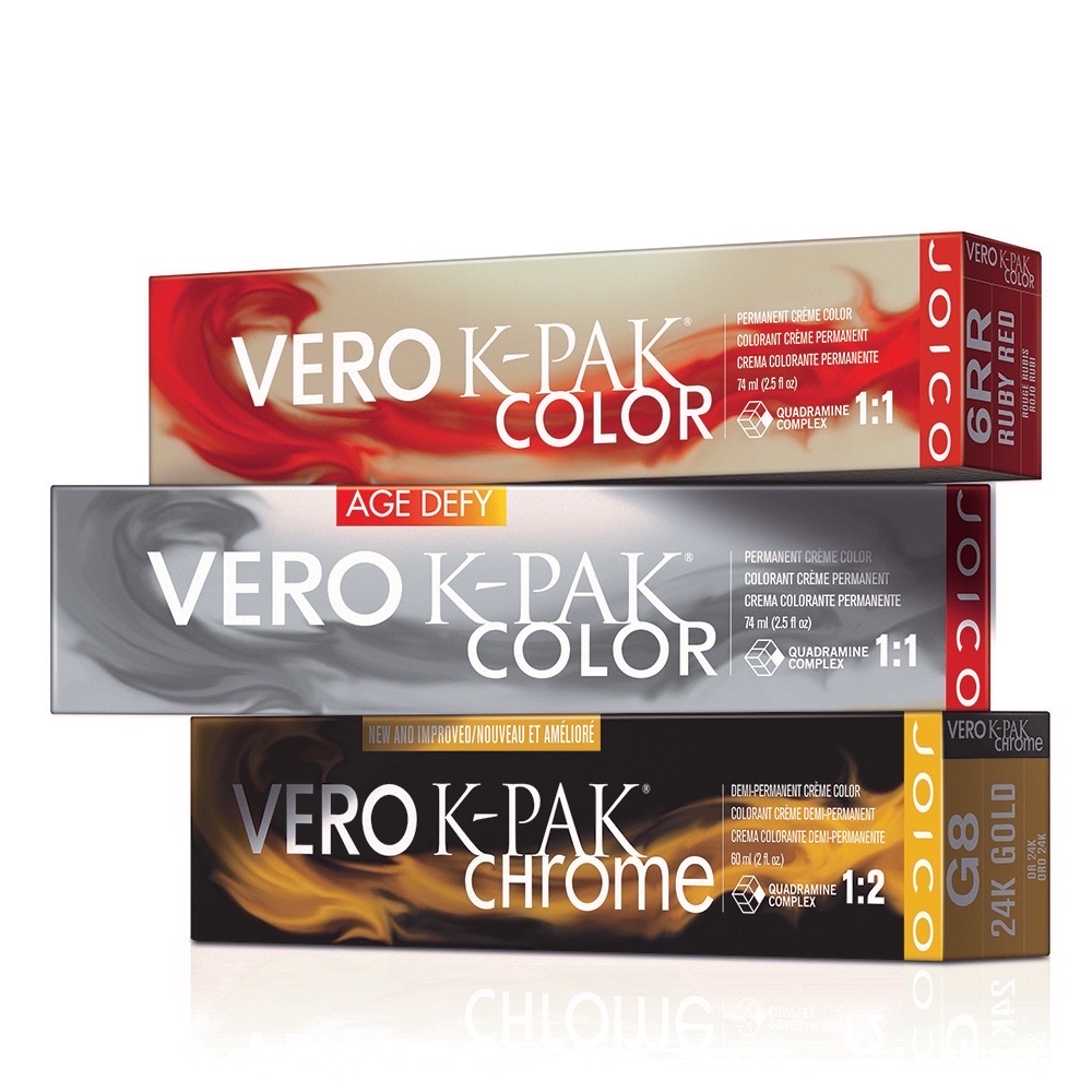 Thuốc nhuộm tóc Veko K-pak Joico Color 74gr ( New 2021 )