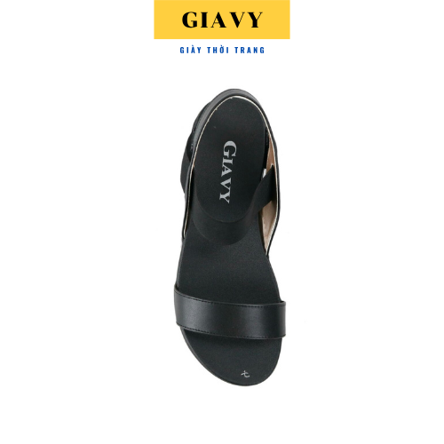 Sandal nữ quai ngang GIAVY