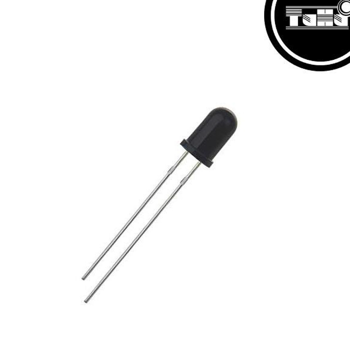 Led Thu Hồng Ngoại 3MM, 5MM (5c)