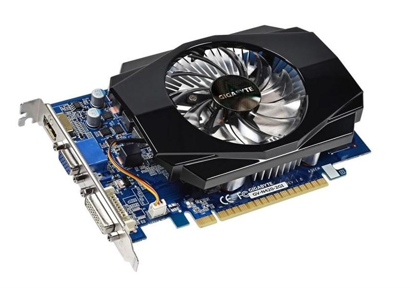 VGA GIGABYTE N430 2G D3 CŨ