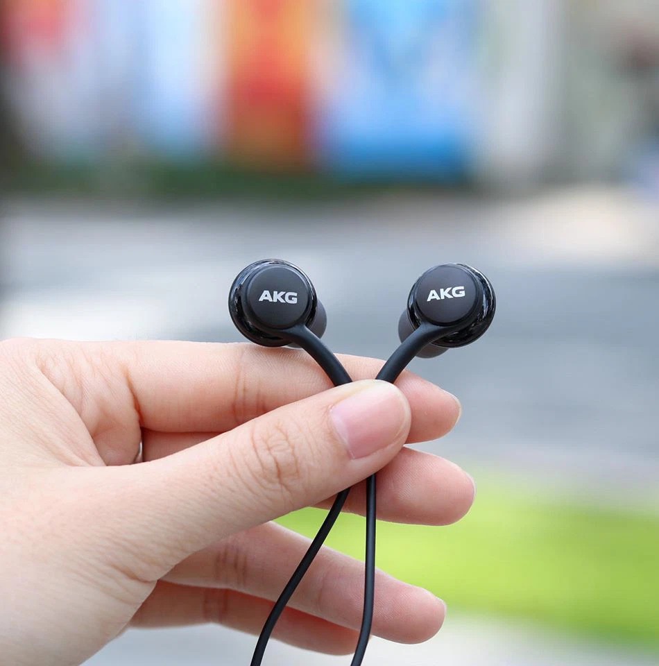 Tai nghe nhét tai dùng chp các máy samsung S8 S9 S10 S20 S21 S22 Note 8 Note 9 Note 10 Note 20 jack type C - 3.5mm