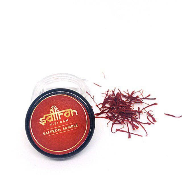 Mẫu dùng thử Saffron Jahan 0.1gr