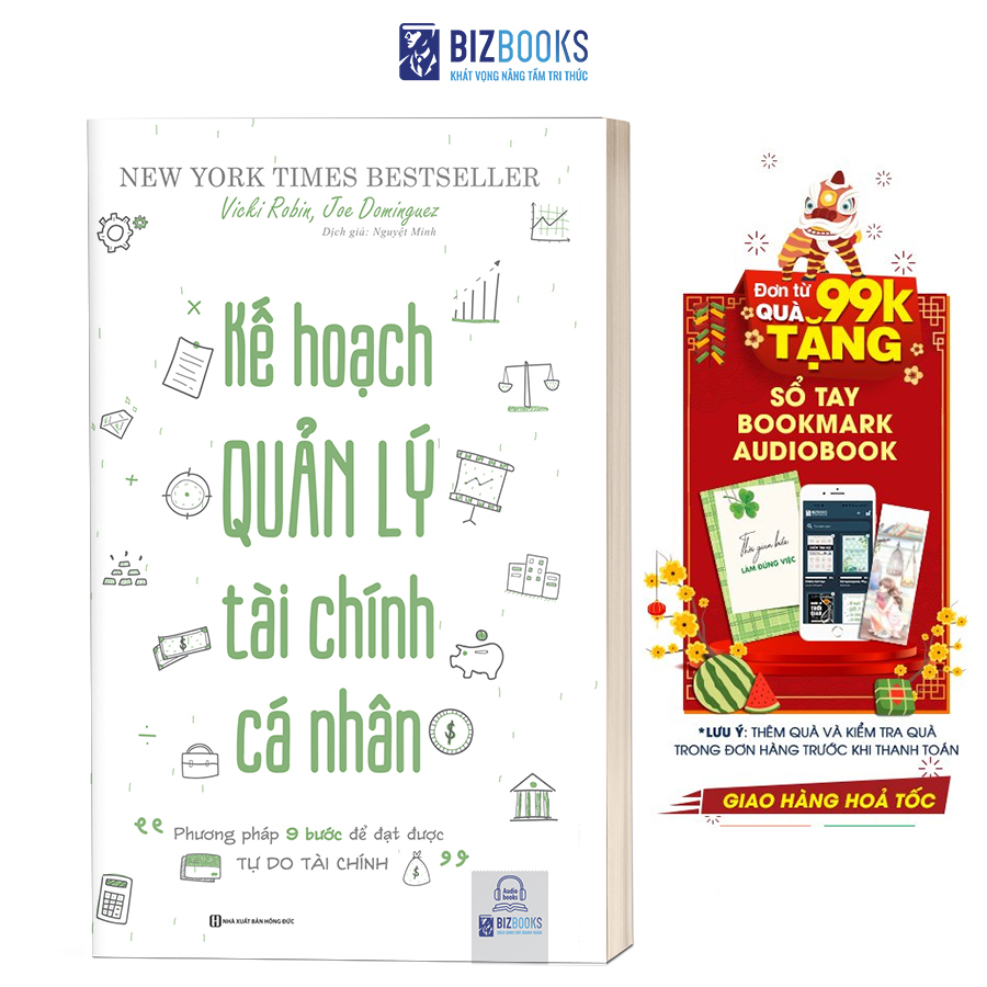 Sách - Kế hoạch quản lý tài chính cá nhân