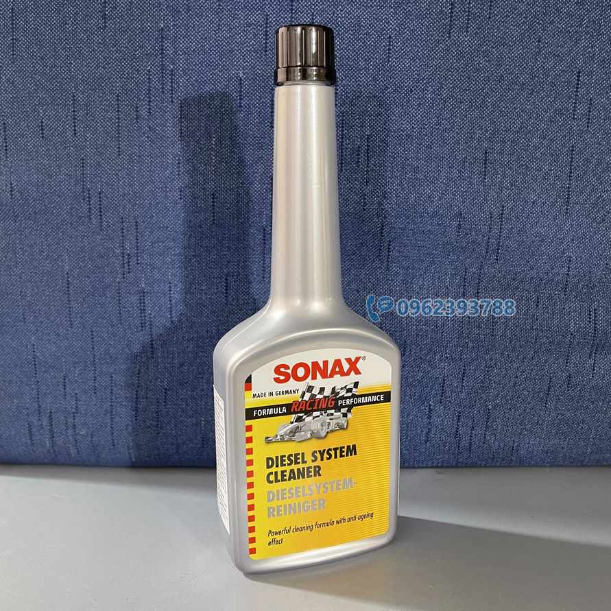 Phụ Gia Súc Béc Dầu Sonax 250ml