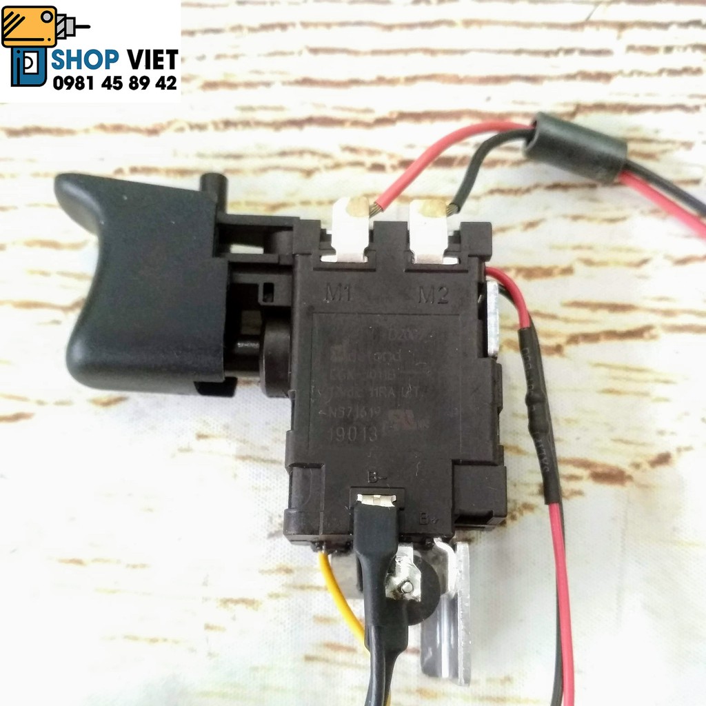 SV Công tắc điều tốc máy 10,8V Dewalt DCD716 DCF805