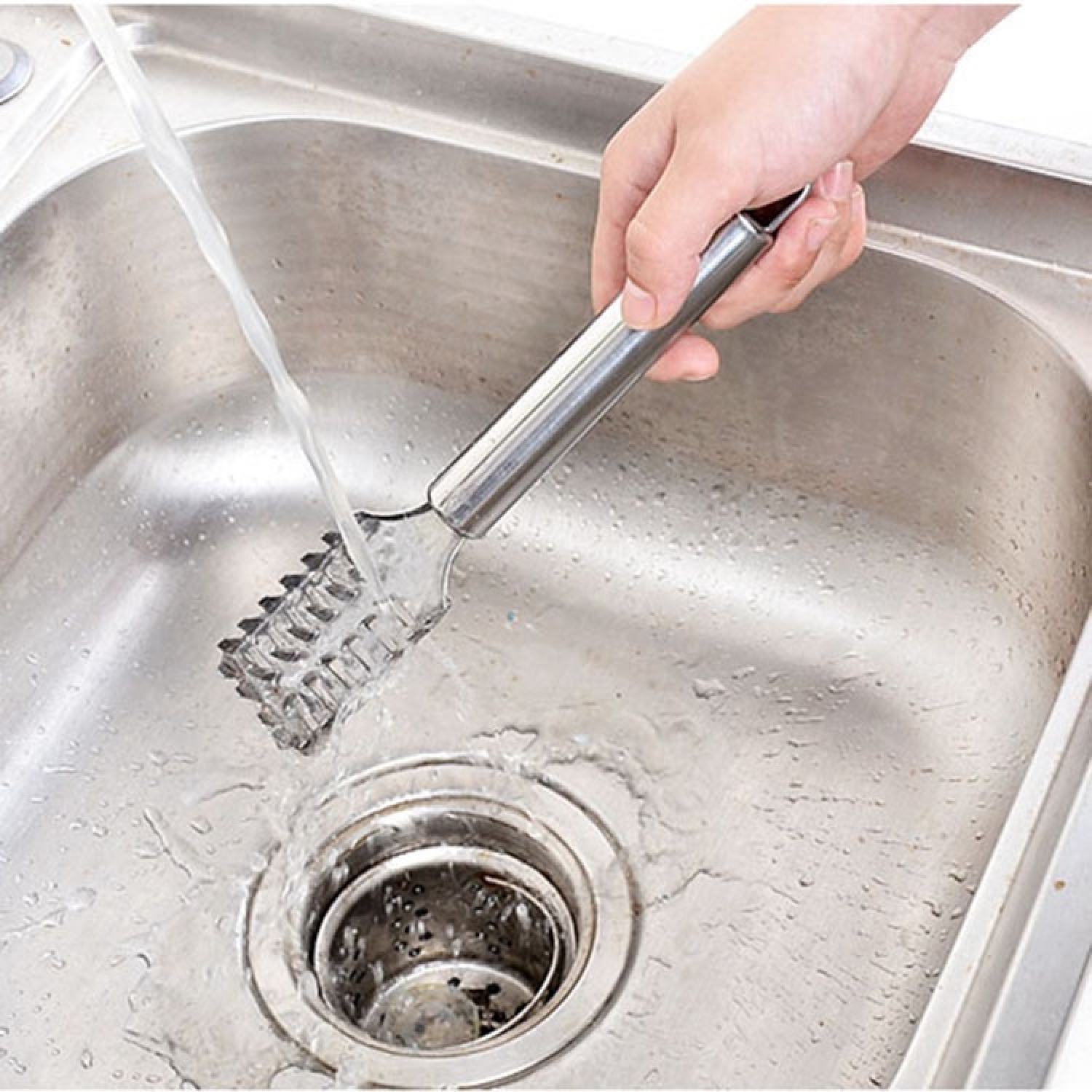 Dụng Cụ Lóc - Đánh Vảy Cá Inox Siêu Bền