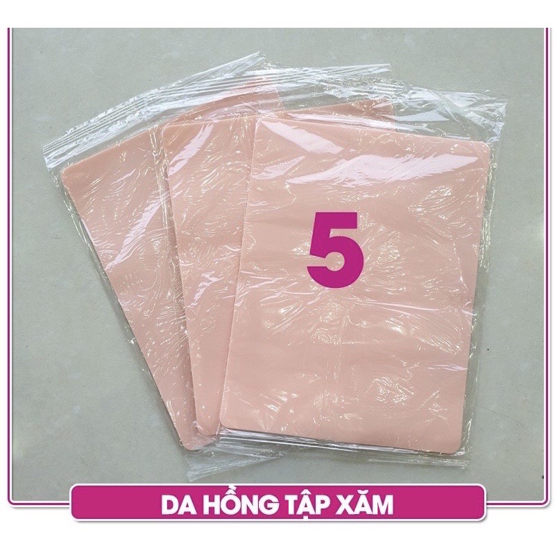 [Da Tập] Phun Xăm, Điêu Khắc