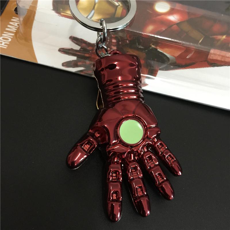[HCM]Móc Khóa Găng Tay IRON MAN