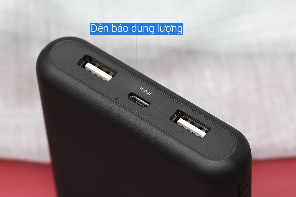 Pin sạc dự phòng 10.000 mAh A65trt